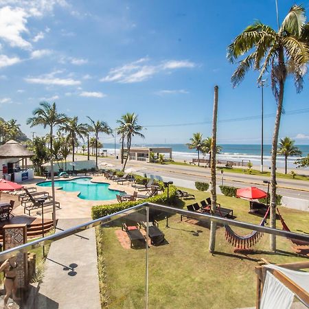 Hotel Villareal Guaratuba - Caieiras Ngoại thất bức ảnh