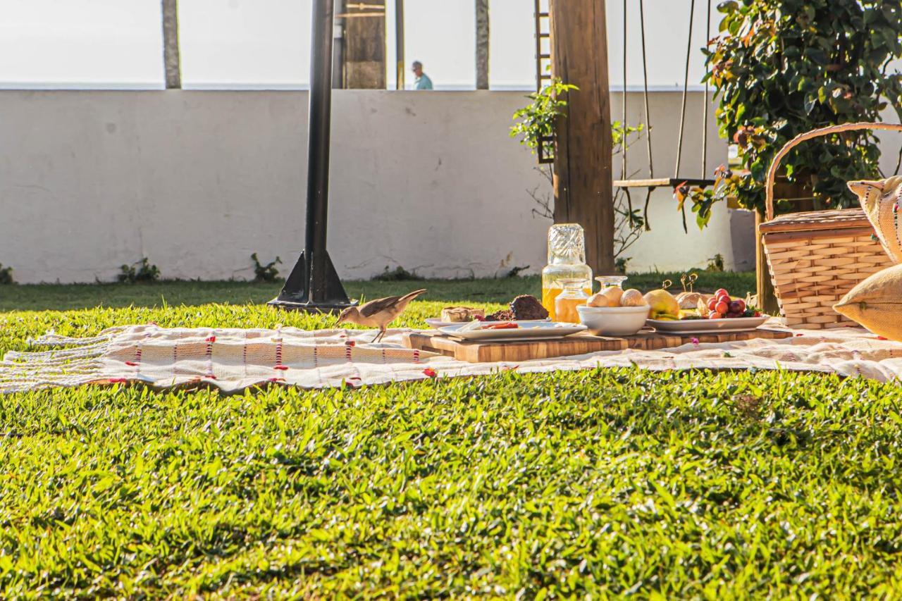 Hotel Villareal Guaratuba - Caieiras Ngoại thất bức ảnh