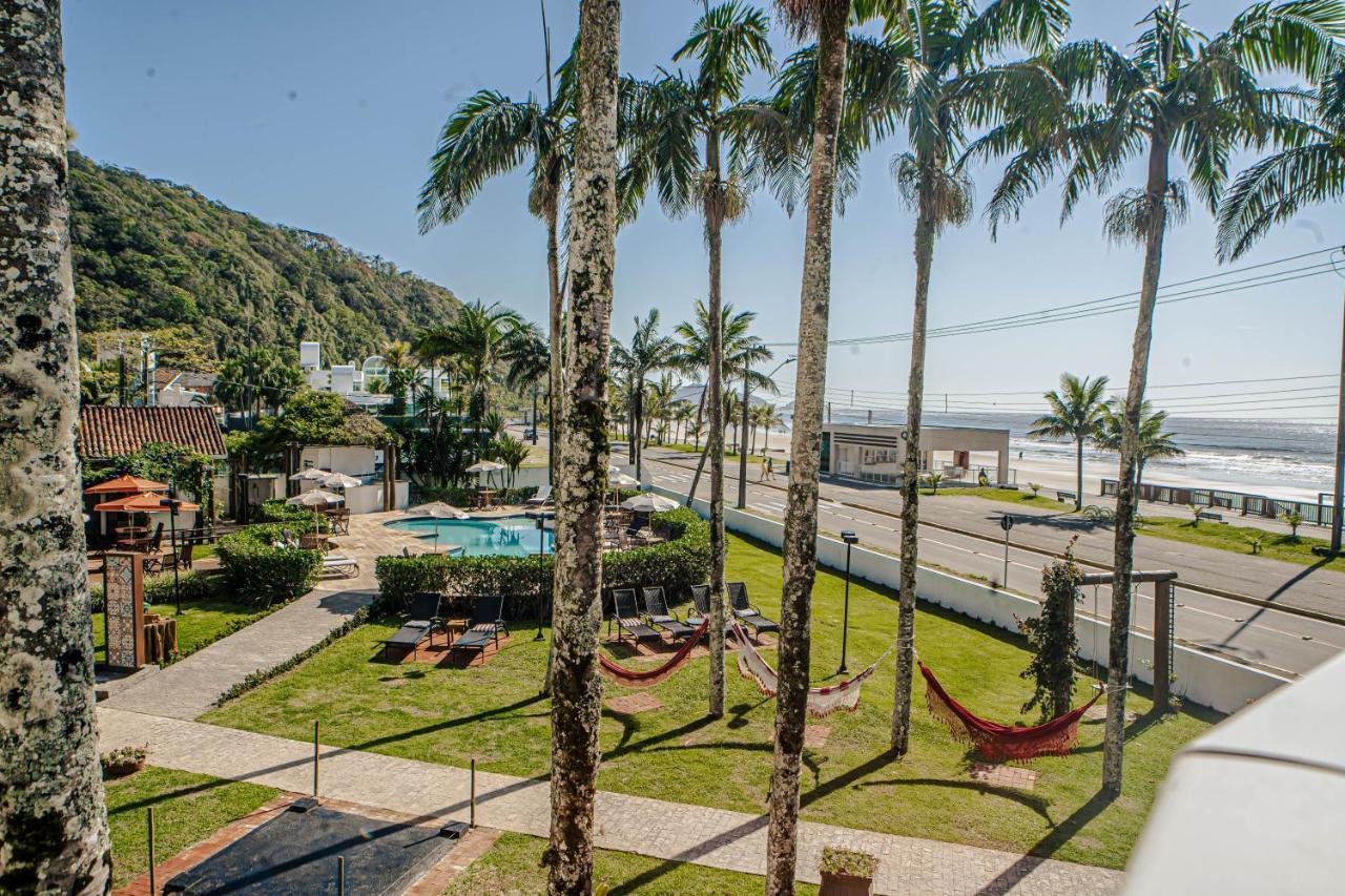 Hotel Villareal Guaratuba - Caieiras Ngoại thất bức ảnh