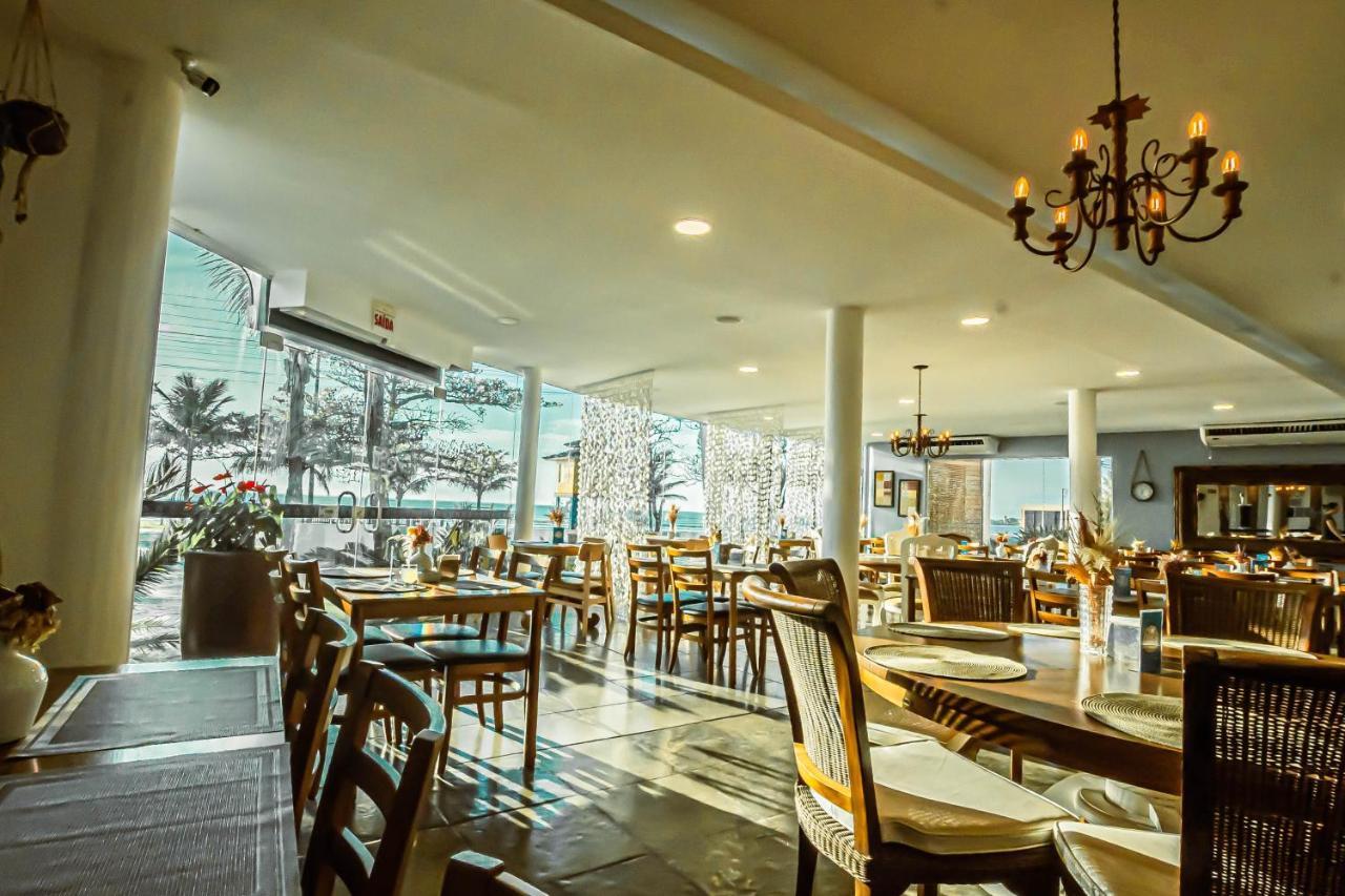 Hotel Villareal Guaratuba - Caieiras Ngoại thất bức ảnh