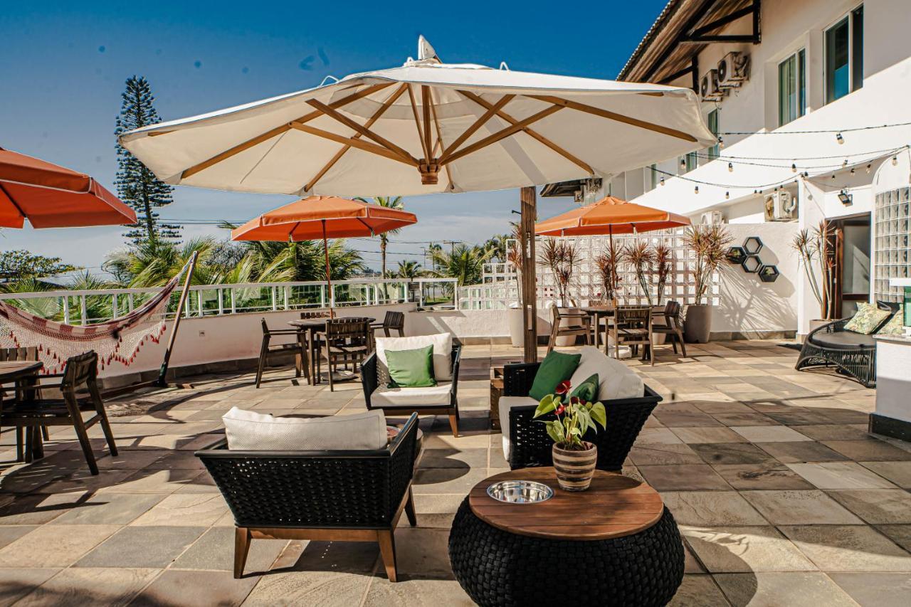 Hotel Villareal Guaratuba - Caieiras Ngoại thất bức ảnh