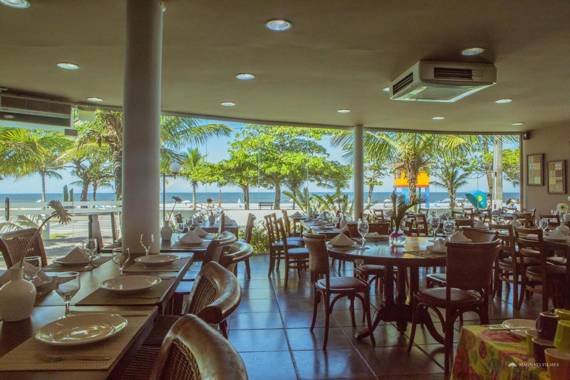 Hotel Villareal Guaratuba - Caieiras Ngoại thất bức ảnh