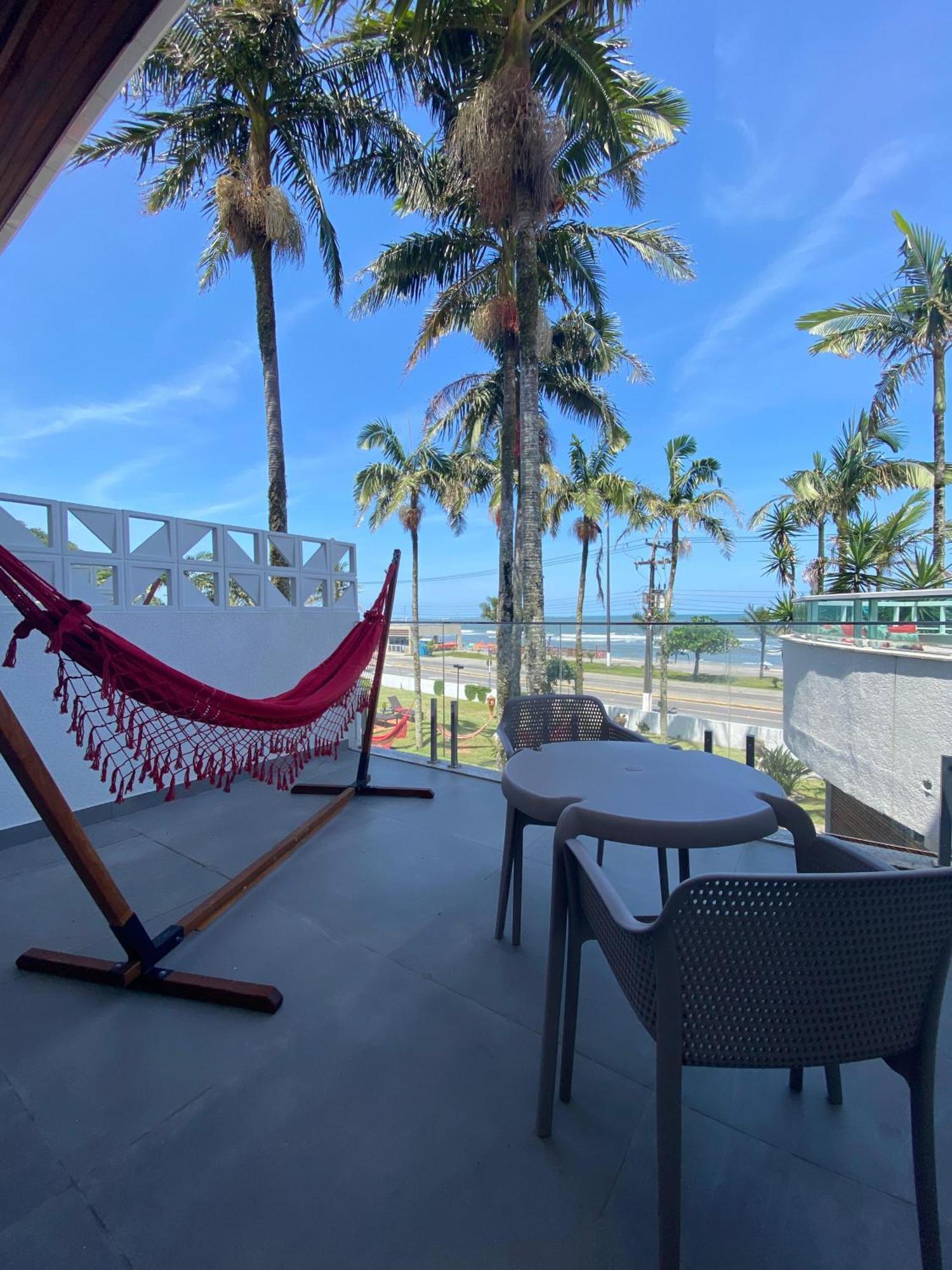 Hotel Villareal Guaratuba - Caieiras Ngoại thất bức ảnh