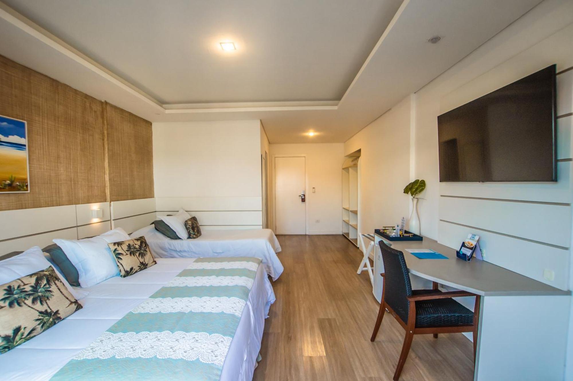 Hotel Villareal Guaratuba - Caieiras Ngoại thất bức ảnh
