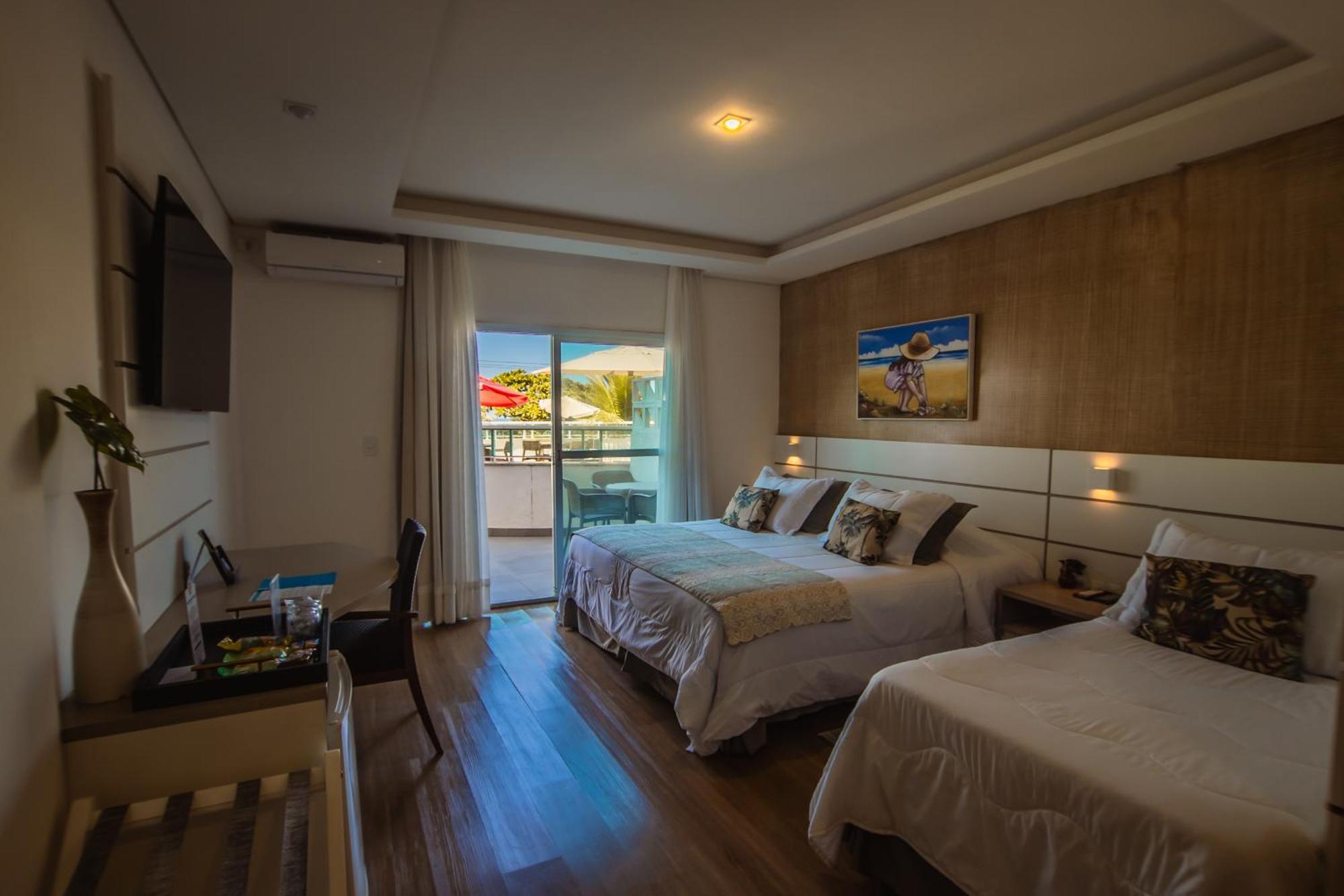 Hotel Villareal Guaratuba - Caieiras Ngoại thất bức ảnh