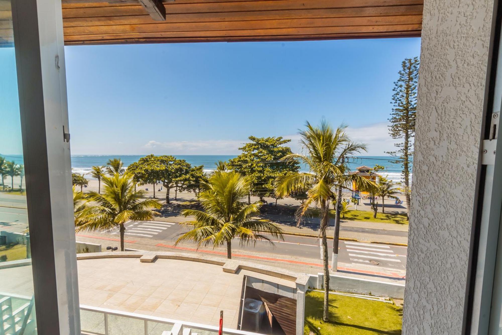 Hotel Villareal Guaratuba - Caieiras Ngoại thất bức ảnh