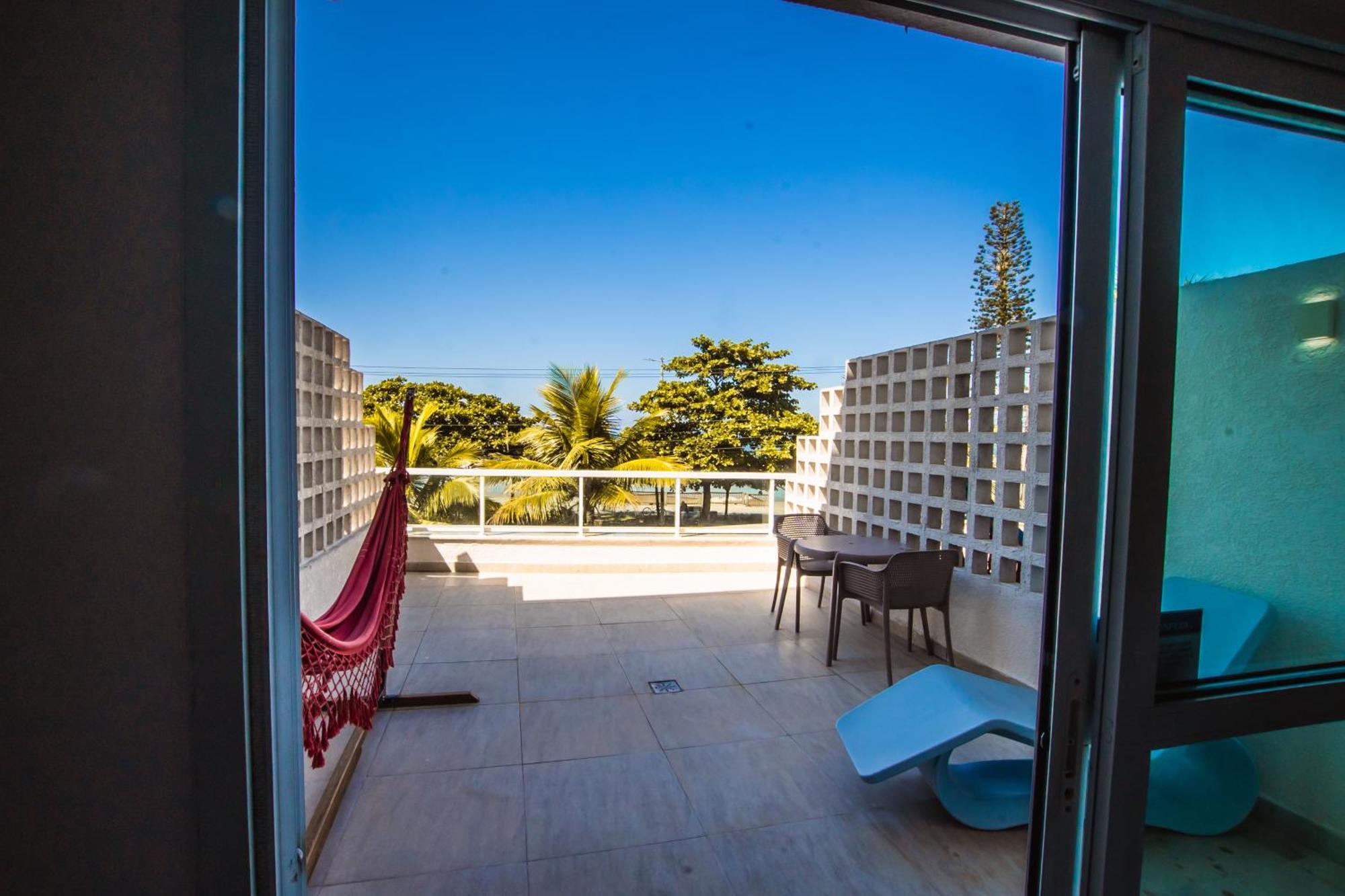 Hotel Villareal Guaratuba - Caieiras Ngoại thất bức ảnh