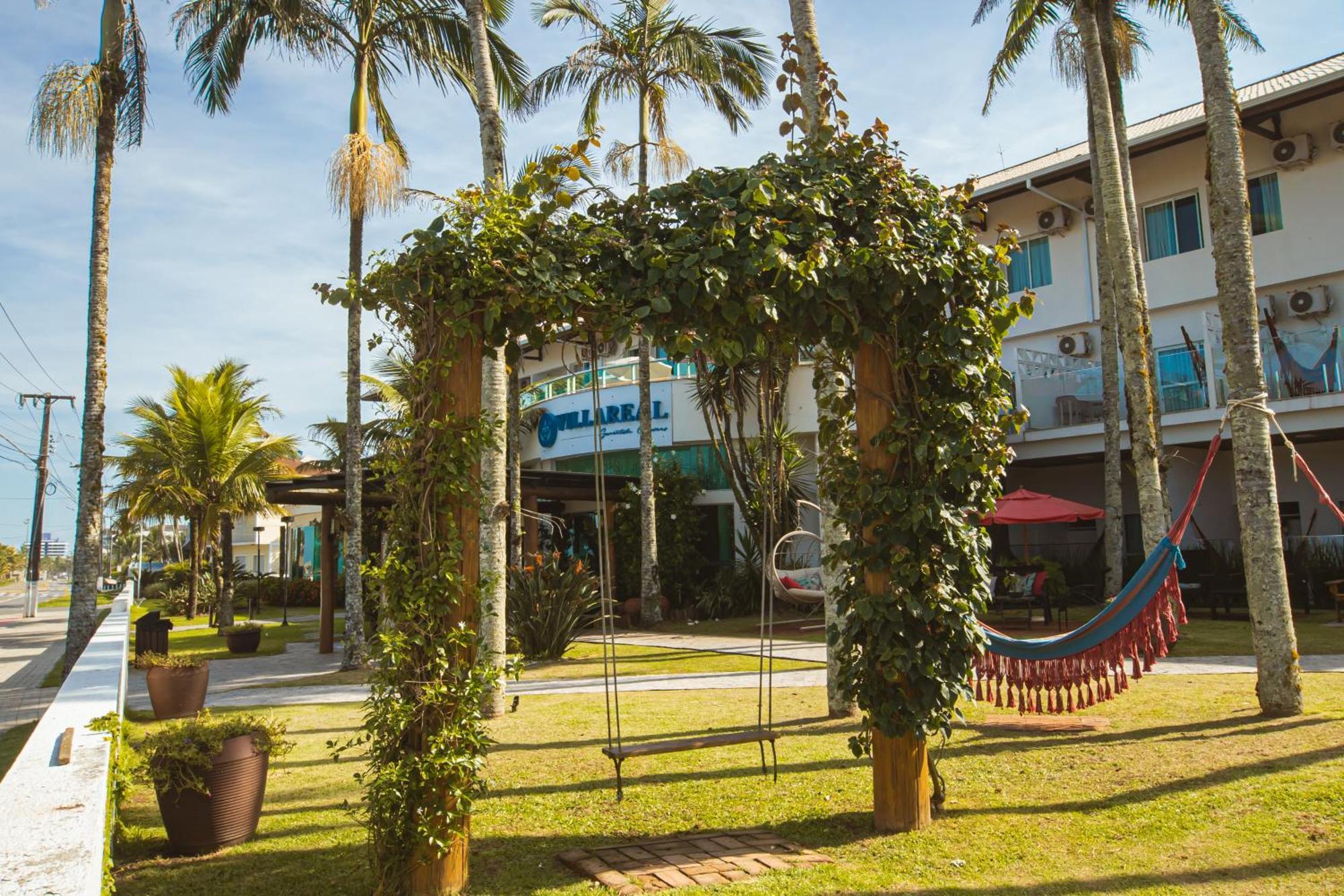 Hotel Villareal Guaratuba - Caieiras Ngoại thất bức ảnh