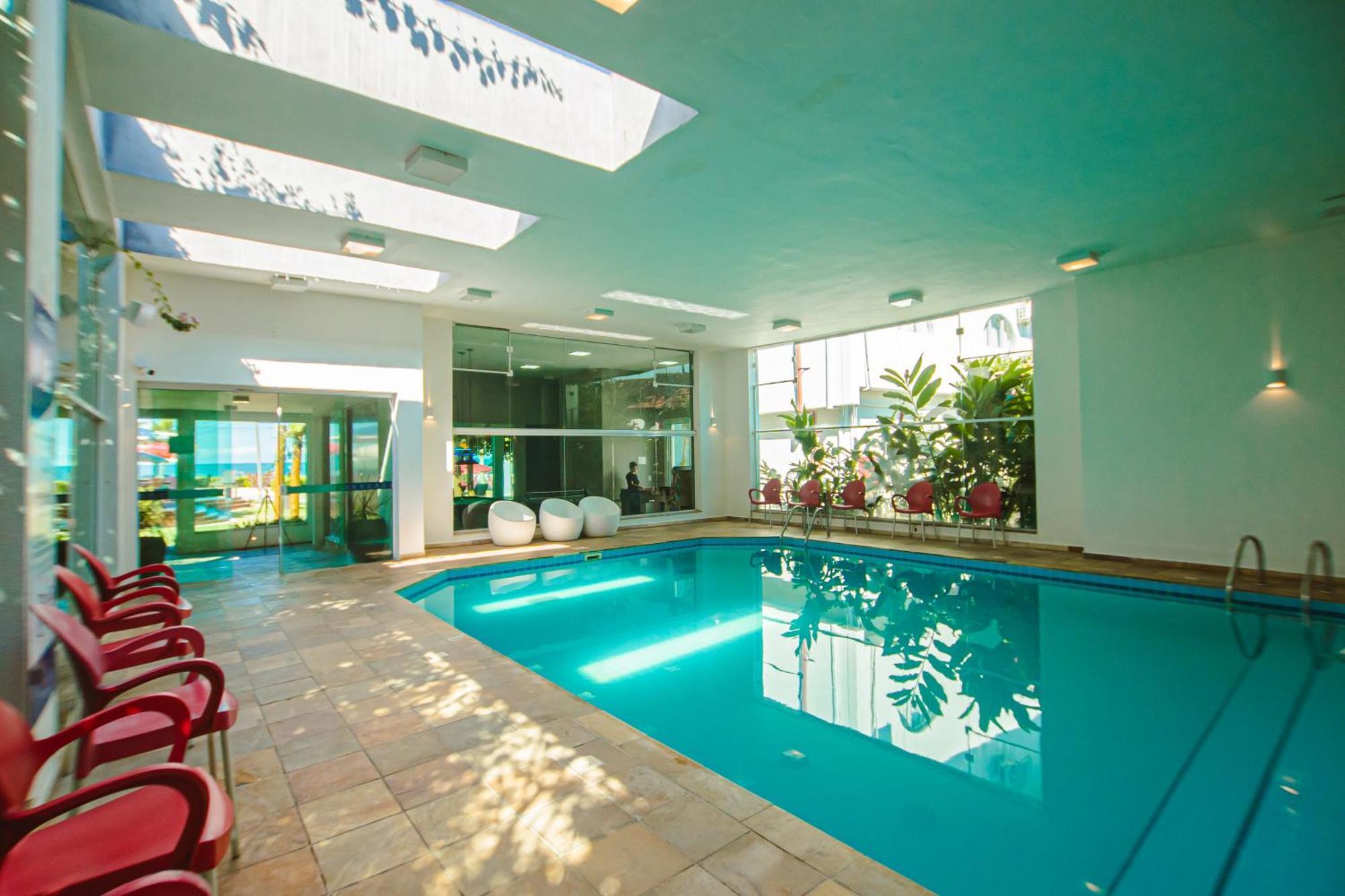 Hotel Villareal Guaratuba - Caieiras Ngoại thất bức ảnh