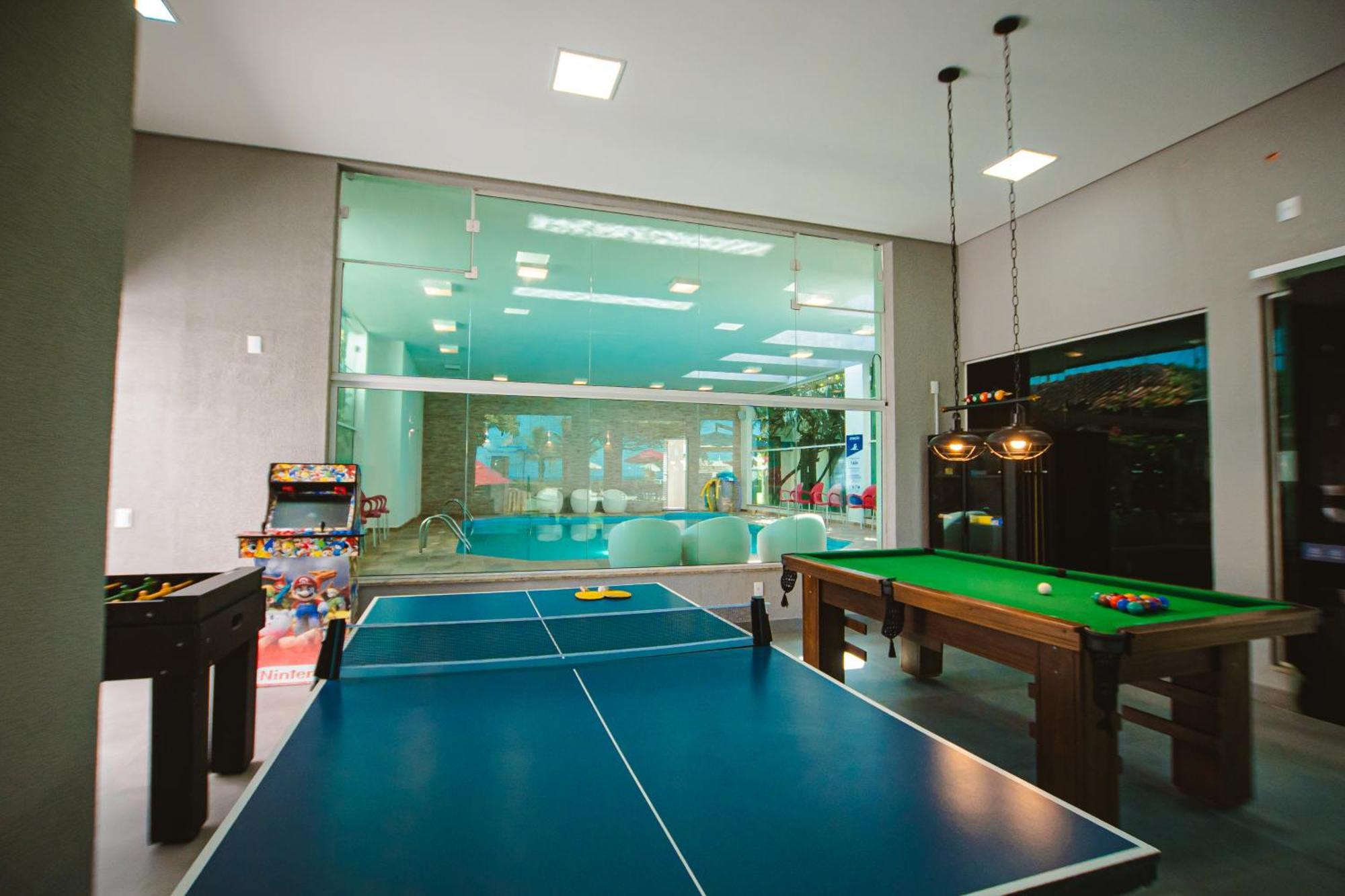 Hotel Villareal Guaratuba - Caieiras Ngoại thất bức ảnh