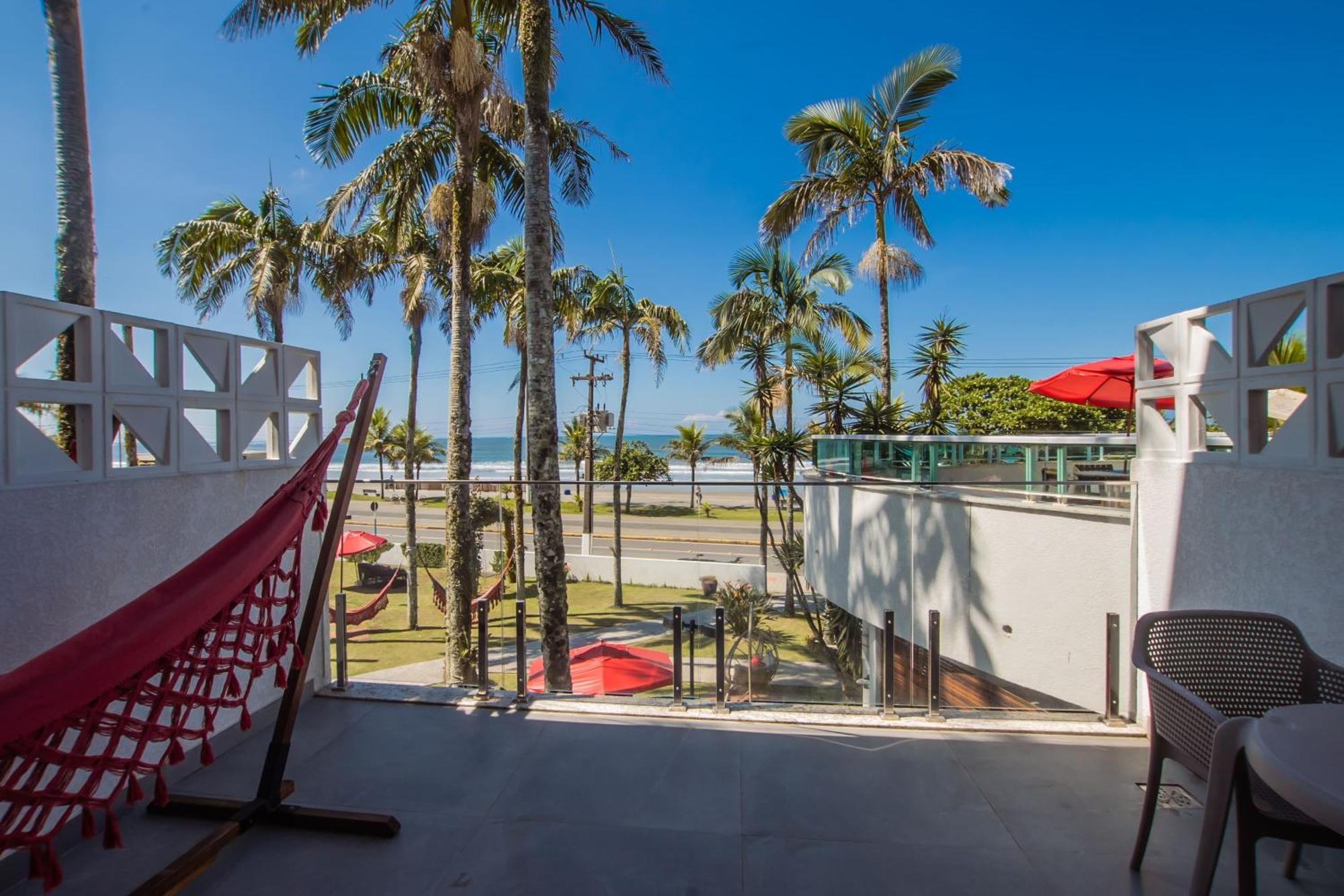 Hotel Villareal Guaratuba - Caieiras Ngoại thất bức ảnh