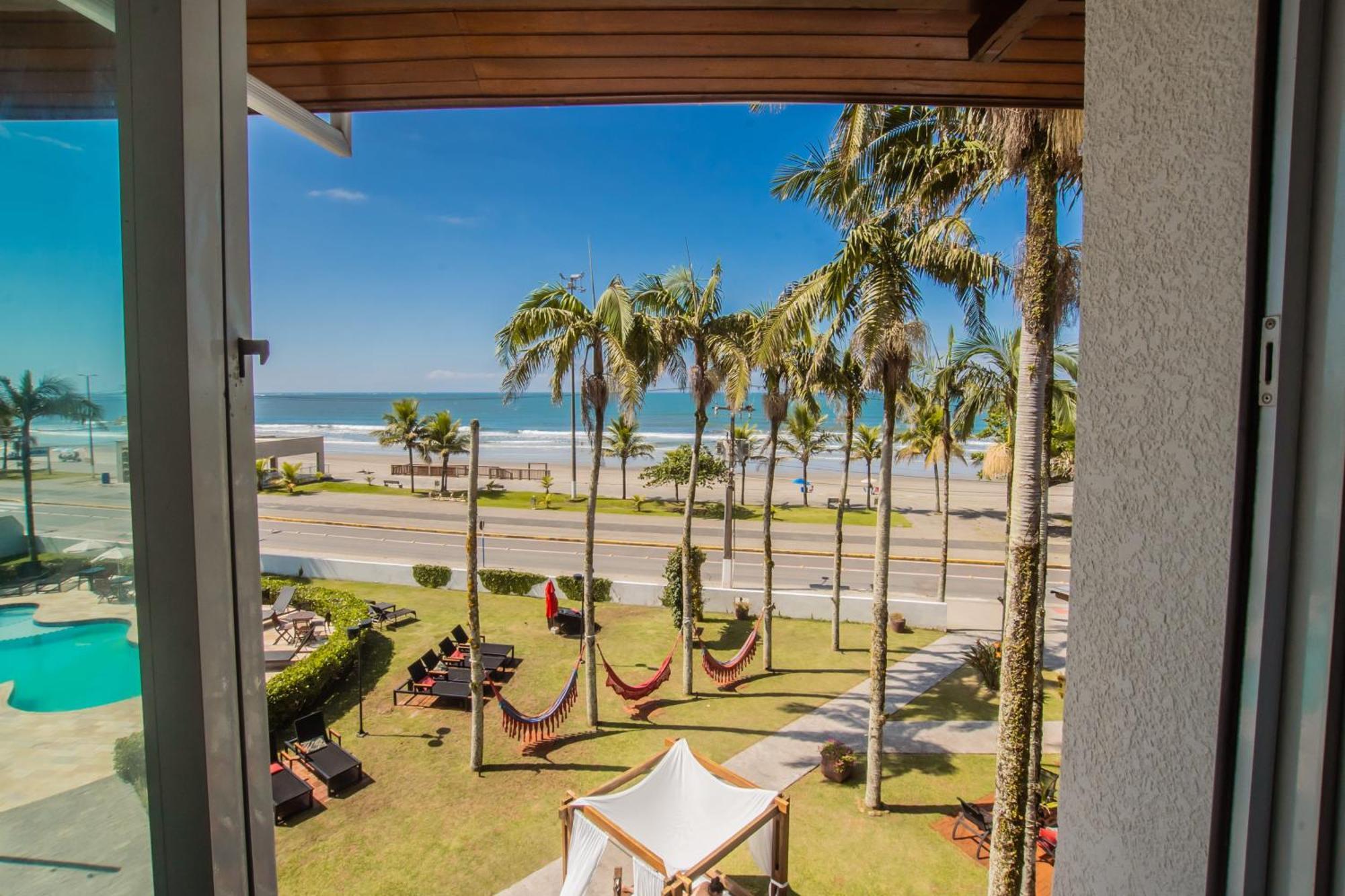 Hotel Villareal Guaratuba - Caieiras Ngoại thất bức ảnh
