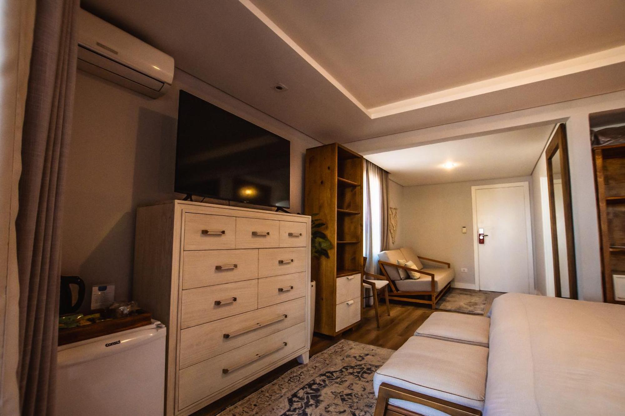 Hotel Villareal Guaratuba - Caieiras Ngoại thất bức ảnh